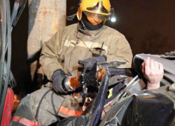 Под Волгоградом военный сел за руль пьяным и устроил себе апокалипсис Под Волгоградом военный сел за руль пьяным и устроил себе апокалипсис