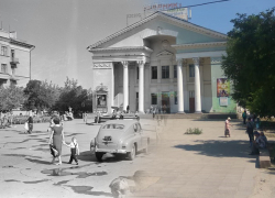 "Тогда и сейчас": "Ударник" открыл для жителей Сталинграда эру звукового кино "Тогда и сейчас": "Ударник" открыл для жителей Сталинграда эру звукового кино