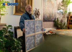 Заслуженный художник России из Волгограда Владислав Коваль отмечает 71-летие Заслуженный художник России из Волгограда Владислав Коваль отмечает 71-летие
