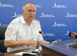 Глава волгоградского МВД отчитается перед депутатами облдумы Глава волгоградского МВД отчитается перед депутатами облдумы