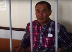 Генпрокуратура передала в суд дело генерала Михаила Музраева Генпрокуратура передала в суд дело генерала Михаила Музраева
