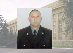 Очередное убийство полицейского: с пулей в груди лейтенанта нашли под Волгоградом Очередное убийство полицейского: с пулей в груди лейтенанта нашли под Волгоградом