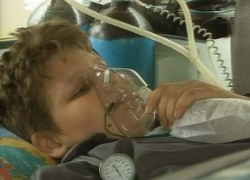 В Волгограде 6-летний мальчик едва не умер от отравления угарным газом В Волгограде 6-летний мальчик едва не умер от отравления угарным газом
