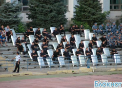Волгоградскому «Ротору» запрещено регистрировать новых игроков Волгоградскому «Ротору» запрещено регистрировать новых игроков