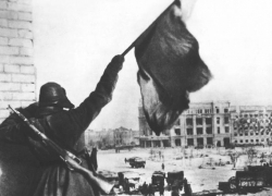 Календарь: 24 ноября 1942 год – войска генерала Чуйкова соединились с частями Красной армии в Сталинграде Календарь: 24 ноября 1942 год – войска генерала Чуйкова соединились с частями Красной армии в Сталинграде