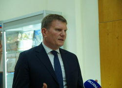 Олег Савченко угрожает силовиками за отказ продать ему по дешёвке «Диамант Зацарицынский» Олег Савченко угрожает силовиками за отказ продать ему по дешёвке «Диамант Зацарицынский»