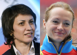 Олимпийские чемпионки Лебедева и Слесаренко из Волгограда уехали в Сирию Олимпийские чемпионки Лебедева и Слесаренко из Волгограда уехали в Сирию
