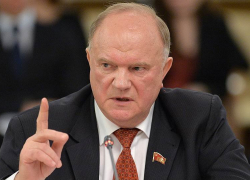 Политический эксперт прогнозирует конфликт Геннадия Зюганова и Андрея Бочарова Политический эксперт прогнозирует конфликт Геннадия Зюганова и Андрея Бочарова