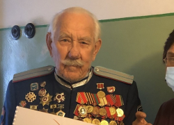 Видел полководца Жукова и прошел две войны: в Волгограде умер защитник Сталинграда Степан Свиридов Видел полководца Жукова и прошел две войны: в Волгограде умер защитник Сталинграда Степан Свиридов