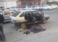 Заявление полиции: женщину в Волгограде сбил пьяный слесарь (фото) Заявление полиции: женщину в Волгограде сбил пьяный слесарь (фото)