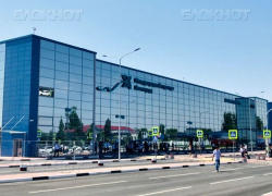 Громкий скандал произошел из-за ребенка в аэропорту Волгограда Громкий скандал произошел из-за ребенка в аэропорту Волгограда