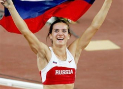 Елена Исинбаева выступит на следующих Олимпийских играх Елена Исинбаева выступит на следующих Олимпийских играх
