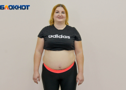 «Любимый жир, я больше в тебе не нуждаюсь»: Ирина Килякова в проекте «Сбросить лишнее-3» «Любимый жир, я больше в тебе не нуждаюсь»: Ирина Килякова в проекте «Сбросить лишнее-3»