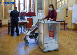 На выборах в Волгограде потеряли жителей многоквартирного дома в Центральном районе На выборах в Волгограде потеряли жителей многоквартирного дома в Центральном районе