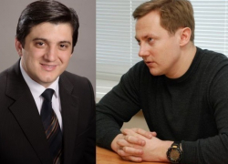 Херианов и Гребенников теперь будут работать в правительстве Волгоградской области Херианов и Гребенников теперь будут работать в правительстве Волгоградской области