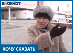 Памятник Жукову должен стоять рядом с музеем-панорамой "Сталинградская битва", - пенсионерка Памятник Жукову должен стоять рядом с музеем-панорамой "Сталинградская битва", - пенсионерка