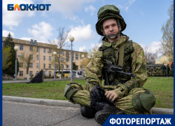 Закрытая репетиция парада Победы прошла на Каче в Волгограде Закрытая репетиция парада Победы прошла на Каче в Волгограде