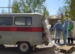 В Волгоградской области COVID-19 убил вакцинированного врача В Волгоградской области COVID-19 убил вакцинированного врача