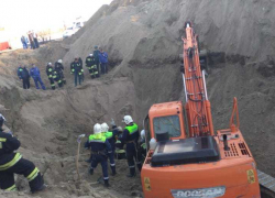 Стало известно, кто ответит за двоих заживо погребенных в Волгограде рабочих Стало известно, кто ответит за двоих заживо погребенных в Волгограде рабочих