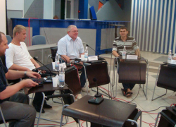Клуб экспертов Волгограда: «Большой футбол придет в город-герой» Клуб экспертов Волгограда: «Большой футбол придет в город-герой»