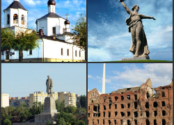 Топ-10 самых популярных в Волгограде мест для селфи Топ-10 самых популярных в Волгограде мест для селфи