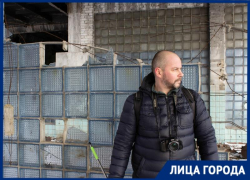 Как отличить «хабар» от «артефакта», рассказал любитель «заброшек» из Волгограда Антон Протасов Как отличить «хабар» от «артефакта», рассказал любитель «заброшек» из Волгограда Антон Протасов