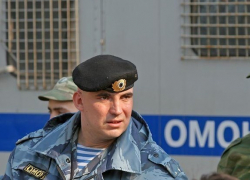 Волгоградские ОМОНовцы отправились на Кавказ Волгоградские ОМОНовцы отправились на Кавказ