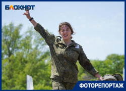 Чемпионат по военно-спортивному ориентированию в Волгоградской области в объективе фотографа Чемпионат по военно-спортивному ориентированию в Волгоградской области в объективе фотографа