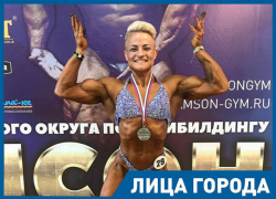 Первое место мне не дали из-за прически, - серебряный призер по бодибилдингу из Волгограда Первое место мне не дали из-за прически, - серебряный призер по бодибилдингу из Волгограда