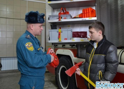 Волгоградские спасатели готовятся к Олимпиаде в Сочи Волгоградские спасатели готовятся к Олимпиаде в Сочи