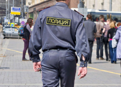 Волгоградский полицейский стал жертвой нападения преступника Волгоградский полицейский стал жертвой нападения преступника 