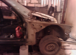 В Волгограде поймали угонщиков, разобравших на запчасти «БМВ-520» В Волгограде поймали угонщиков, разобравших на запчасти «БМВ-520»
