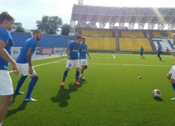 "Ротор-Волгоград" сыграл с "Тюменью" вничью: 1:1 "Ротор-Волгоград" сыграл с "Тюменью" вничью: 1:1