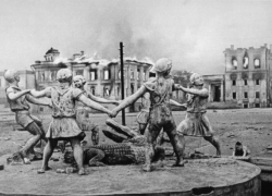 17 июля 1942 года вермахт начал генеральное наступление на Сталинград 17 июля 1942 года вермахт начал генеральное наступление на Сталинград