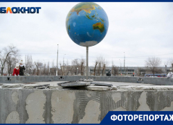 Фонтан-убийца в Краснооктябрьском районе: в объективе волгоградского фотографа Фонтан-убийца в Краснооктябрьском районе: в объективе волгоградского фотографа