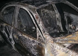 Очередной поджог авто: в Волгограде сгорели УАЗик и «Мерседес» Очередной поджог авто: в Волгограде сгорели УАЗик и «Мерседес»