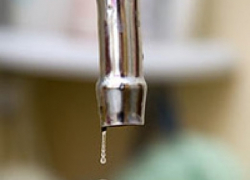 Водоканал Волгограда ограничил подачу воды в Городище Водоканал Волгограда ограничил подачу воды в Городище