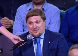 Гендиректор компании «Volgabus» Алексей Бакулин поговорил с Путиным о проблемах в США Гендиректор компании «Volgabus» Алексей Бакулин поговорил с Путиным о проблемах в США