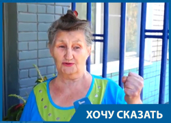 Торговцы превратили нашу улицу в помойку, – волгоградка с Елецкой Торговцы превратили нашу улицу в помойку, – волгоградка с Елецкой