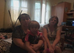 Мама 4-летней девочки с редкой болезнью из Волгограда обратилась к Путину Мама 4-летней девочки с редкой болезнью из Волгограда обратилась к Путину