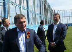 Экс-мэр Волгограда виновными в пожарах считает руководство области Экс-мэр Волгограда виновными в пожарах считает руководство области