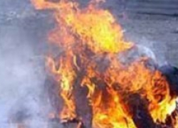 Волгоградец погиб в доме матери: на нем загорелась одежда Волгоградец погиб в доме матери: на нем загорелась одежда