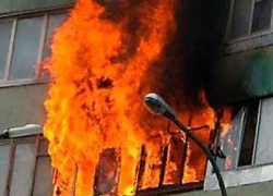В Волгограде эвакуировали 19 жильцов из-за пожара в многоэтажке В Волгограде эвакуировали 19 жильцов из-за пожара в многоэтажке