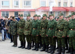 В Волгограде в армию призовут почти 3,5 тысячи солдат В Волгограде в армию призовут почти 3,5 тысячи солдат