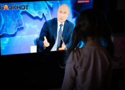 По указанию Путина губернатор может провести Прямую линию с волгоградцами По указанию Путина губернатор может провести Прямую линию с волгоградцами