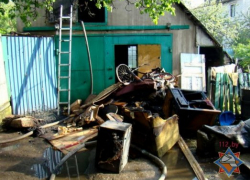 На юге Волгограда в пожаре погибла ветеран труда На юге Волгограда в пожаре погибла ветеран труда