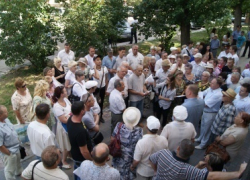 Коммунисты региона протестуют против вступления России в ВТО Коммунисты региона протестуют против вступления России в ВТО