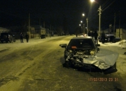 В Волгоградской области 19-летний лихач отправил в больницу пятерых В Волгоградской области 19-летний лихач отправил в больницу пятерых