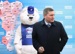 Турчак победил: Андрей Бочаров будет выдвигаться на второй губернаторский срок от «Единой России» Турчак победил: Андрей Бочаров будет выдвигаться на второй губернаторский срок от «Единой России»