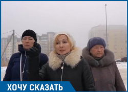 Из-за новостроек с огороженными домами наши дети не могут попасть в школу, – волгоградцы Из-за новостроек с огороженными домами наши дети не могут попасть в школу, – волгоградцы